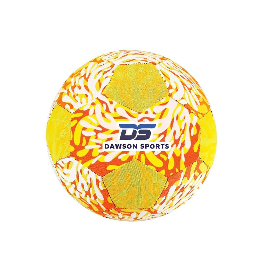 داوسون سبورتس كرة القدم الشاطئية 8.5" - Orange