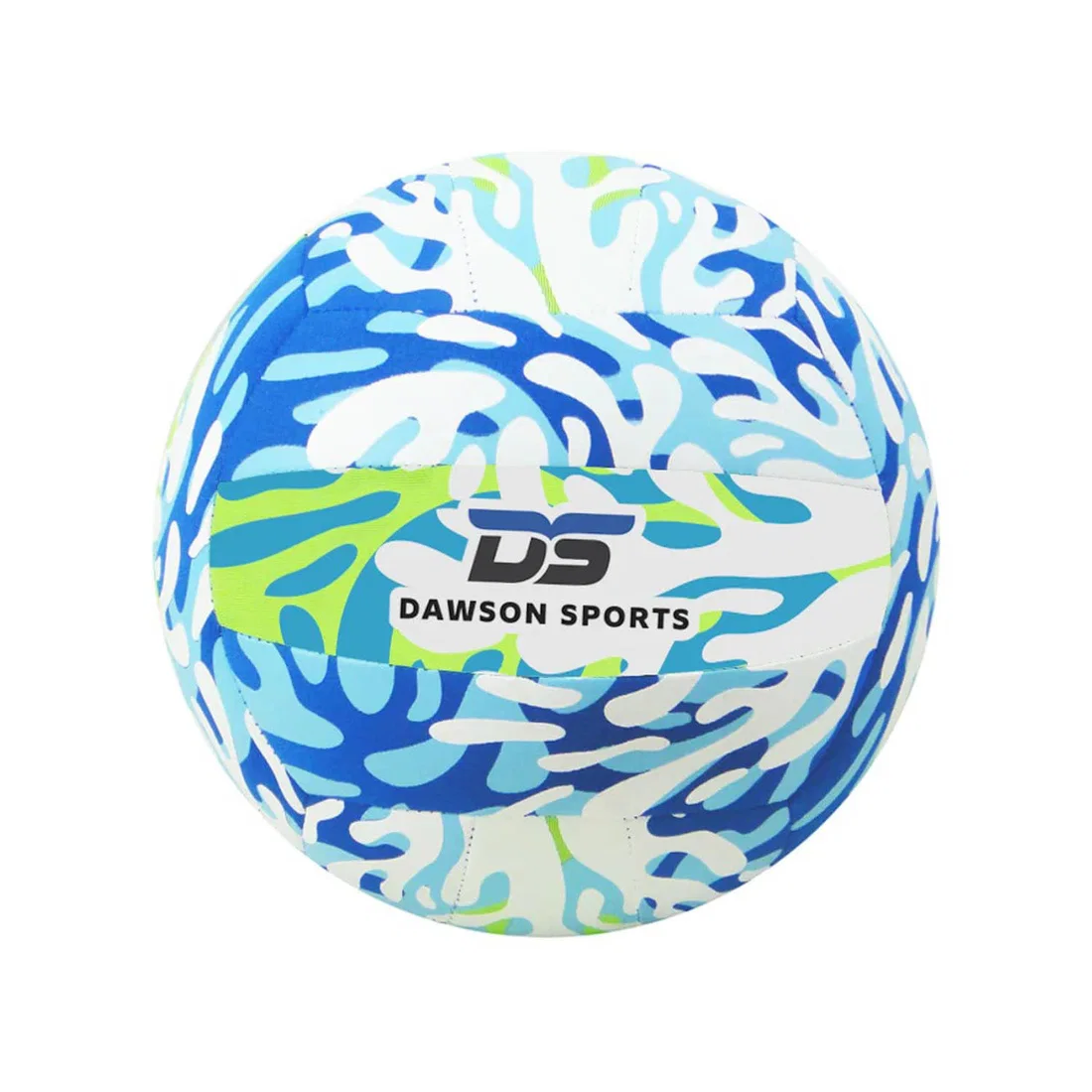 داوسون سبورتس كرة الطائرة الشاطئية 8.5" - Blue