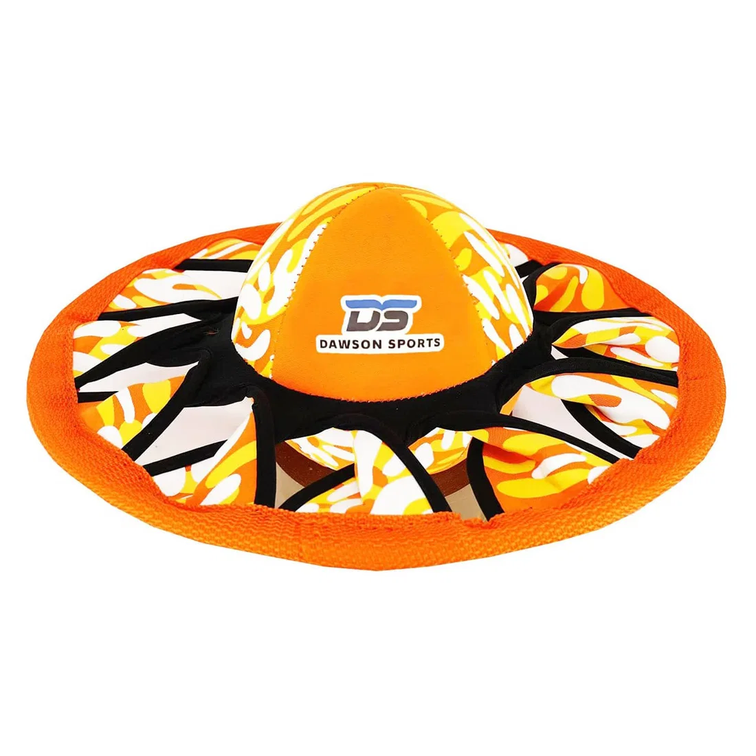 Dawson Sports Beach Saturn Ball - Orange