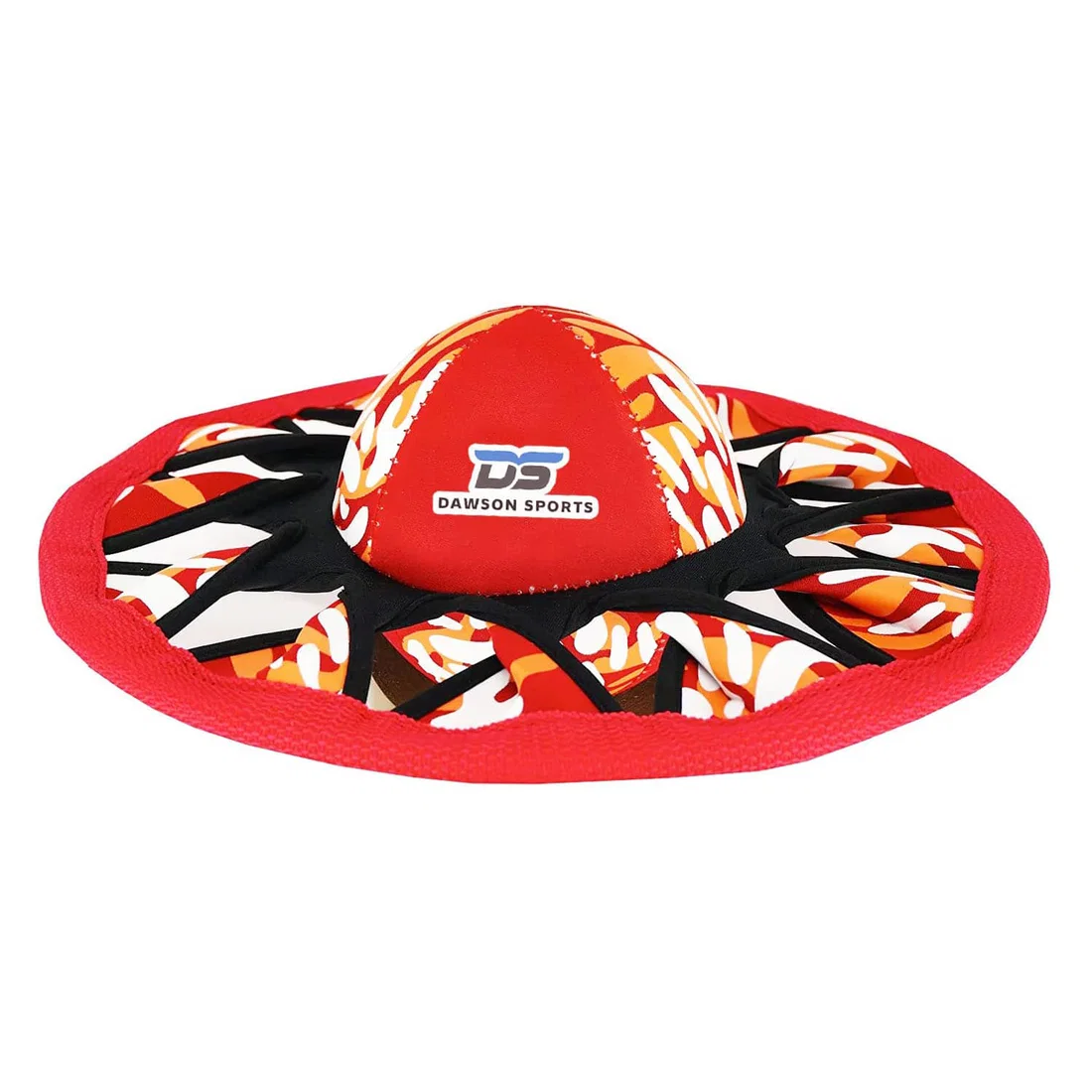 Dawson Sports Beach Saturn Ball - Red