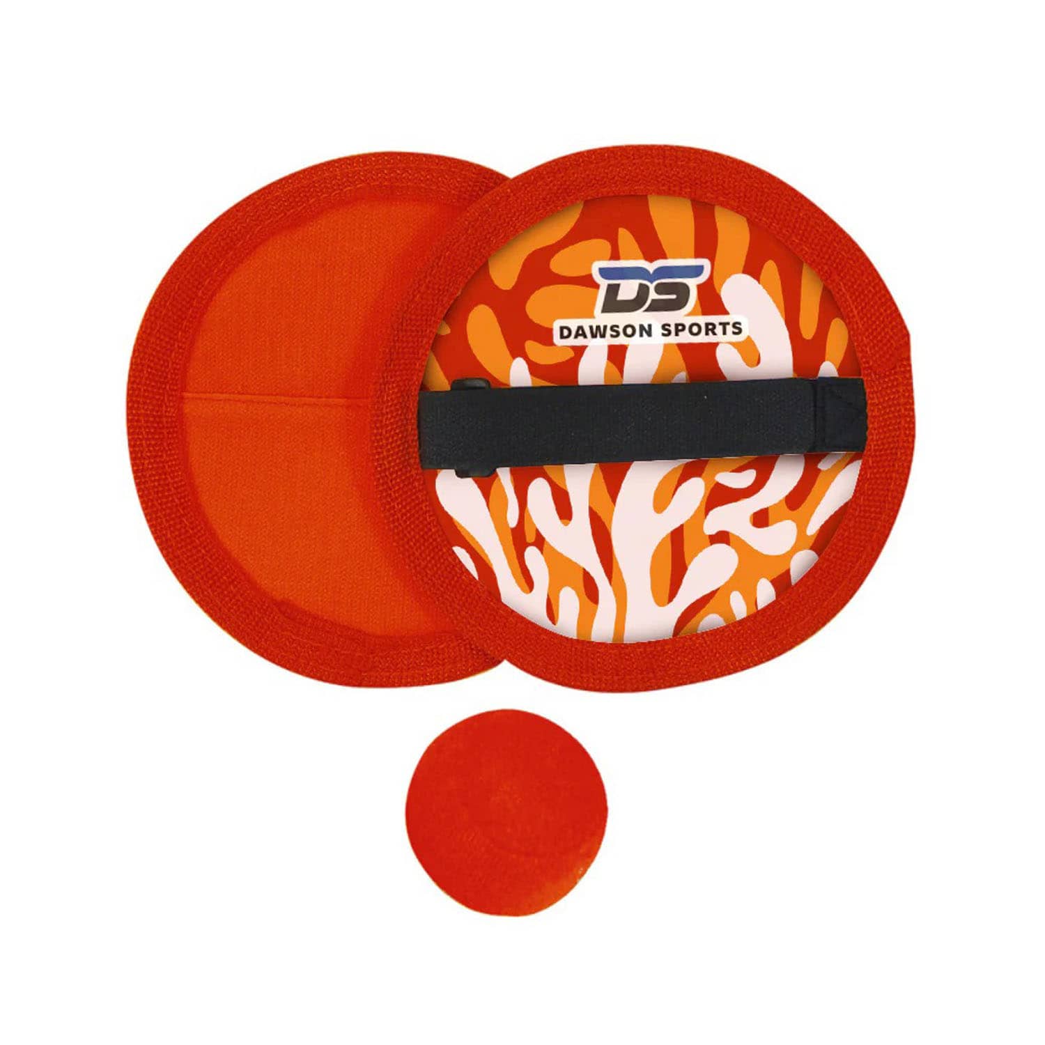 داوسون سبورتس وسادة الإمساك بمقبض الشاطئ - 8.5 بوصة - Red