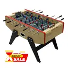 روما ايتالي EX - Display | Soccer Table - Solid Steel Rod with Chromium
