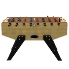 Roma Italy Soccer Table - Solid Steel Rod with Chromium