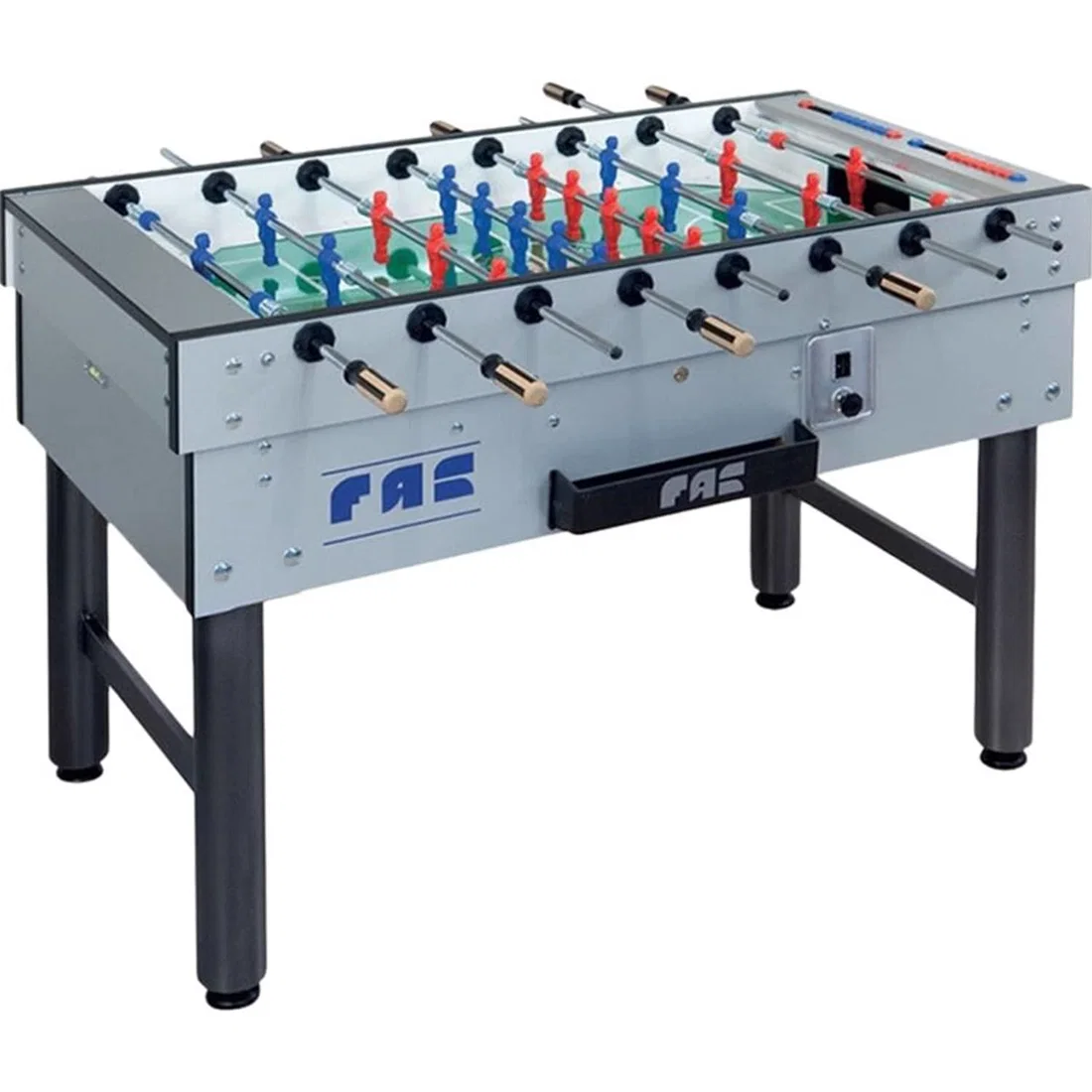 FAS International Team Football Table - Coin Operated