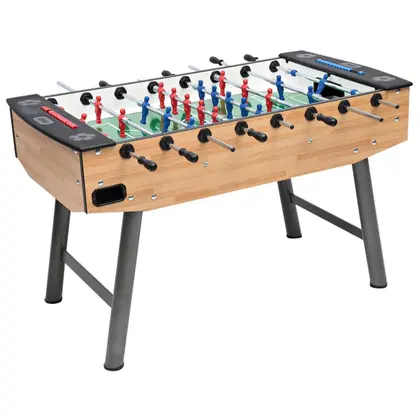 FAS Fun Mod Teak Soccer Table