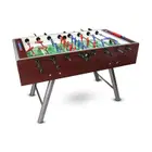 TA Sport Football Table Joy With Glass, 25mm Steel Leg