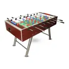 TA Sport Football Table Joy With Glass, 25mm Steel Leg