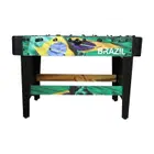TA Sport Soccer Table Brazil Vs Germany ST-2017 Full K/D - Black/Red