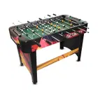 TA Sport Soccer Table Brazil Vs Germany ST-2017 Full K/D - Black/Red