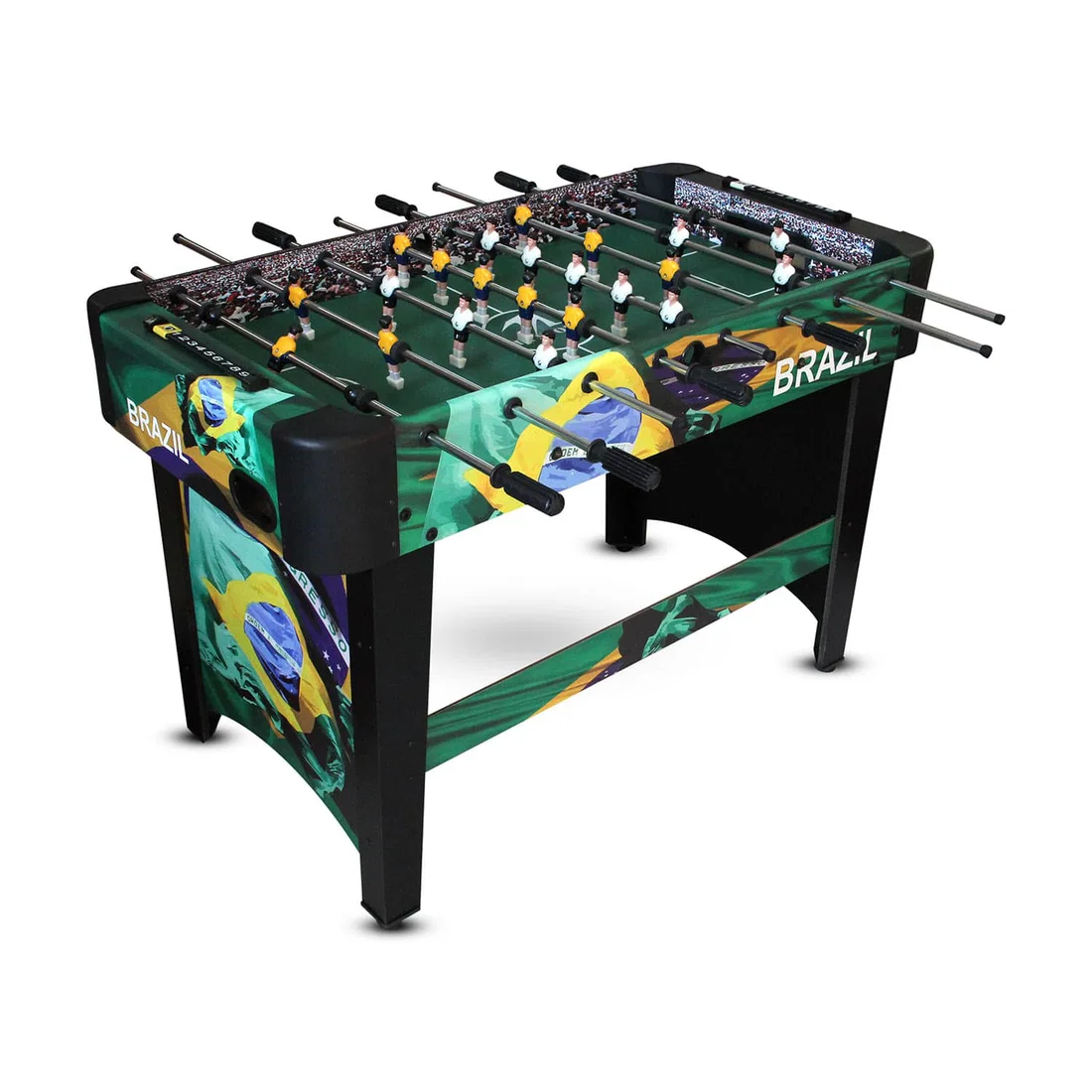 TA Sport Soccer Table Brazil Vs Germany ST-2017 Full K/D - Black/Red