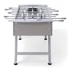 FAS Tournament Competition Outdoor Football Table, 85 CM Height - 0CAL0114 - Gray