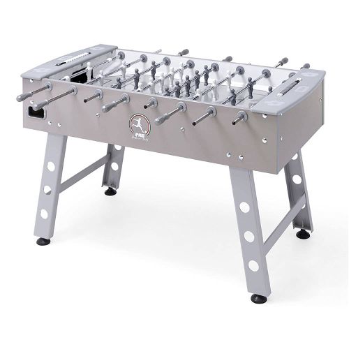 FAS Tournament Competition Outdoor Football Table, 85 CM Height - 0CAL0114 - Gray