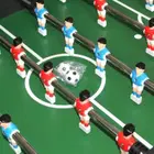 TA Sport Football Table - Black