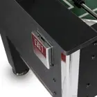 TA Sport Football Table - Black