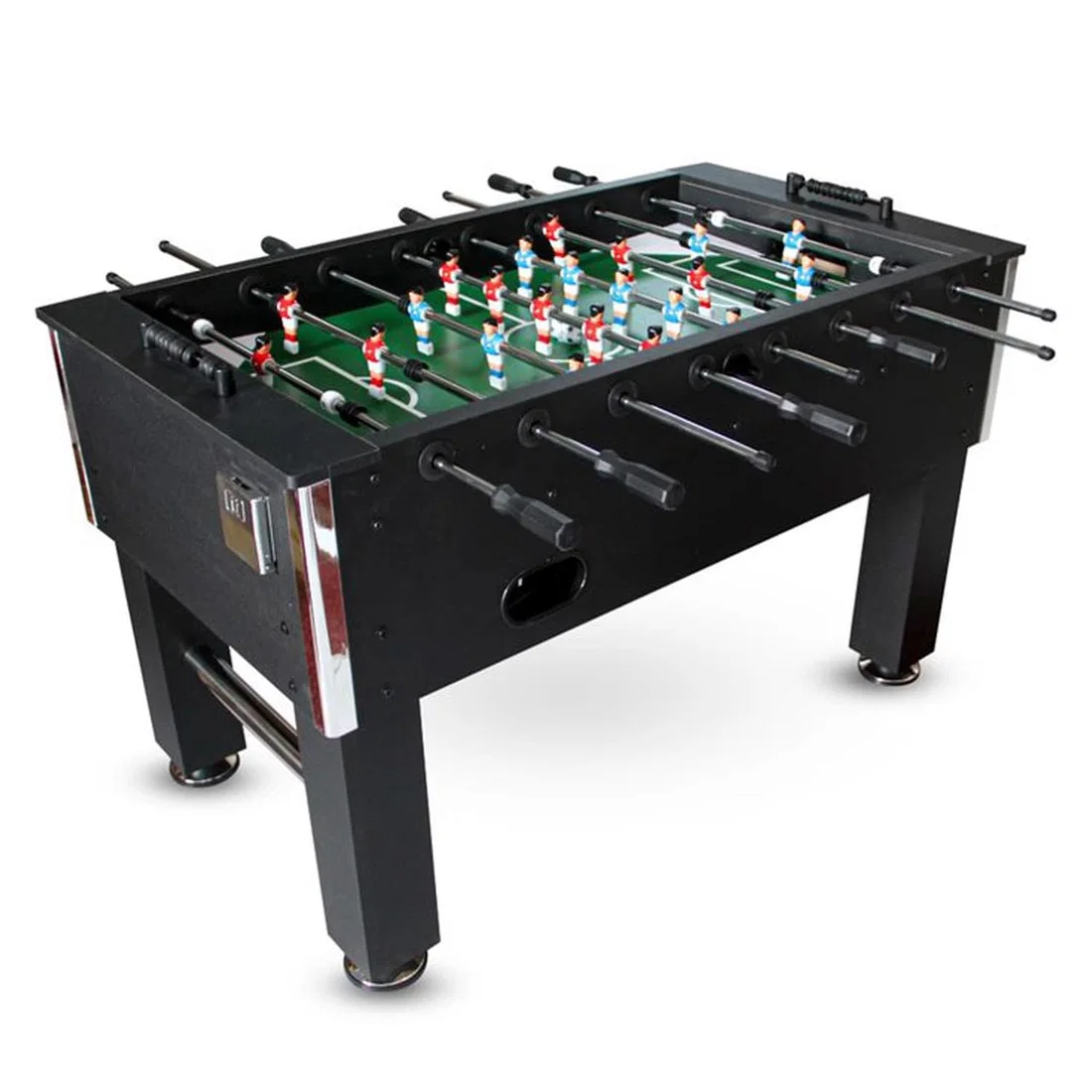 TA Sport Football Table - Black