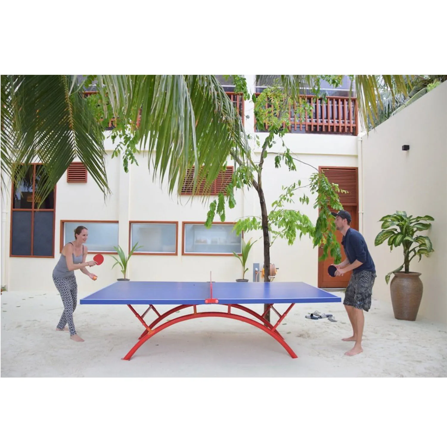 Dawson Sports Outdoor Table Tennis