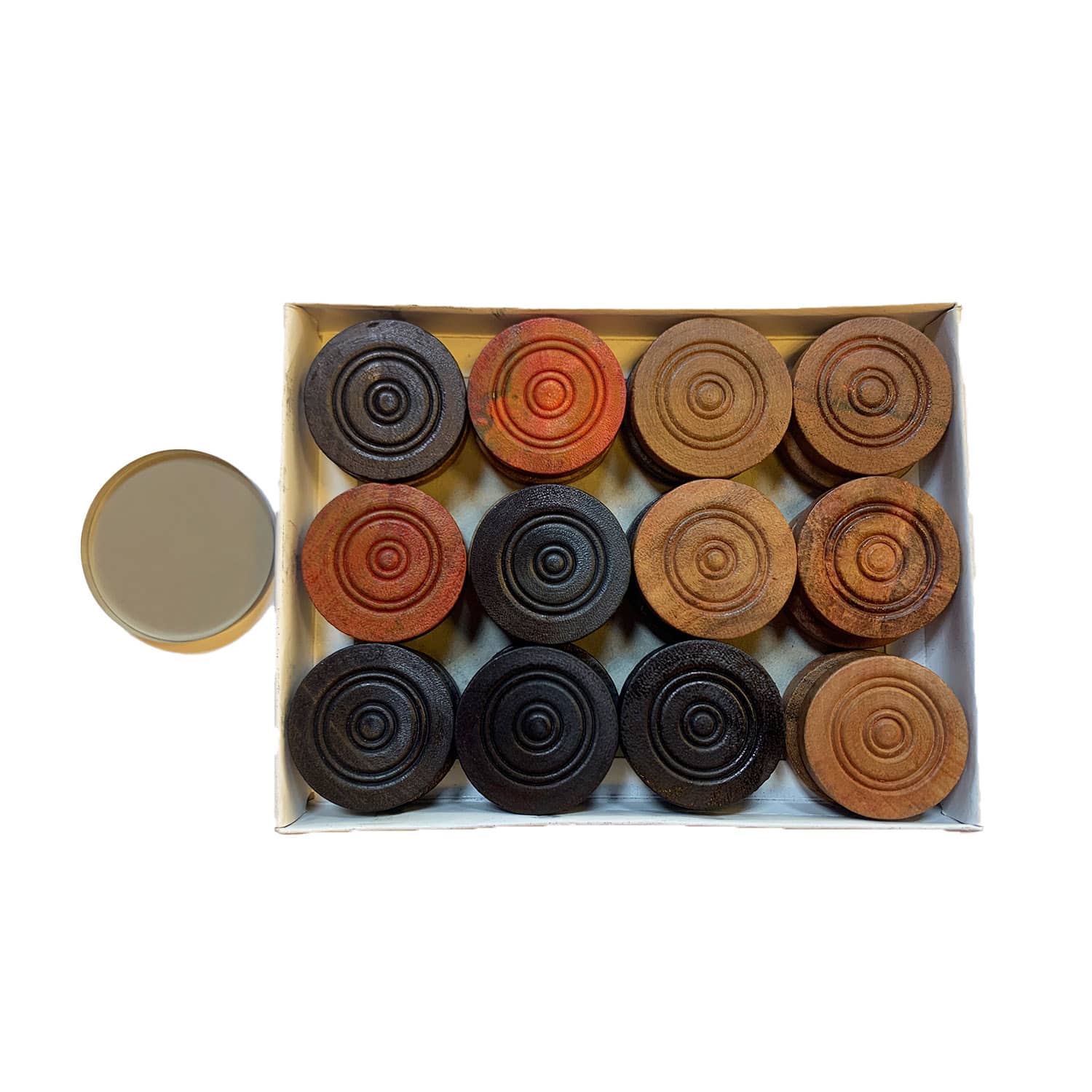 Striker Carrom Coin Ornamental