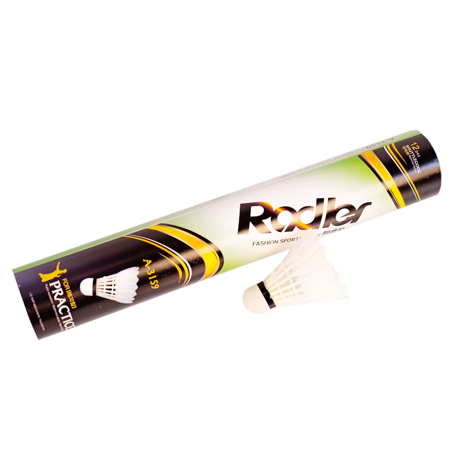 رودلر 12 قطعة من الريشة