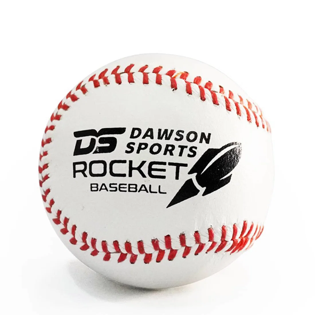 Dawson Sports Leather Baseball - 9"