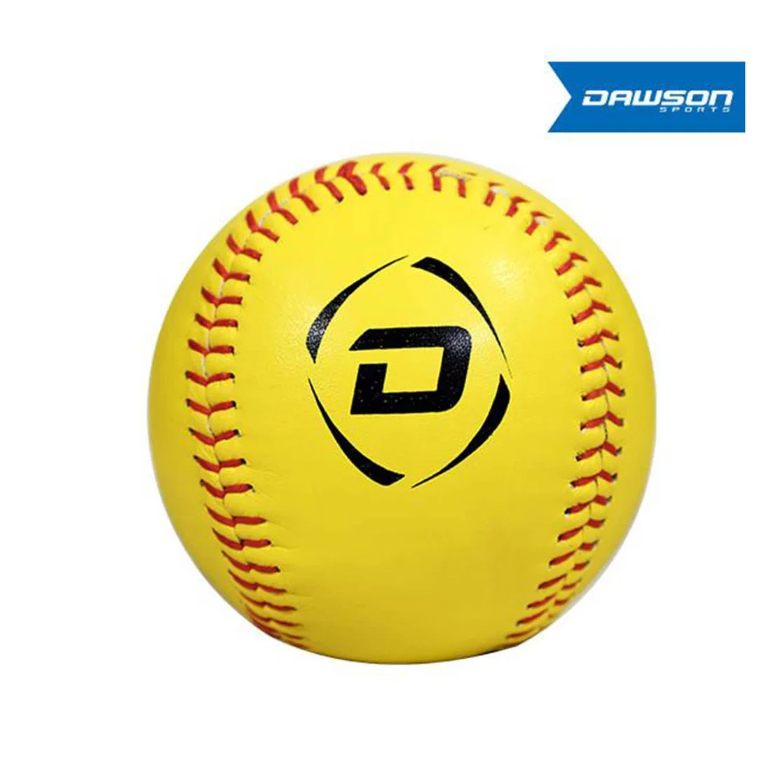 Dawson Sports Leather Softball - 11"