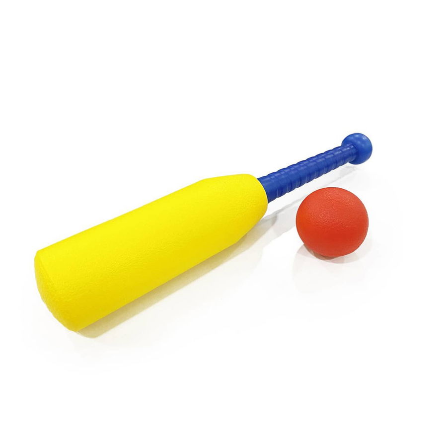 Dawson Sports Foam Baseball Bat and Ball Set