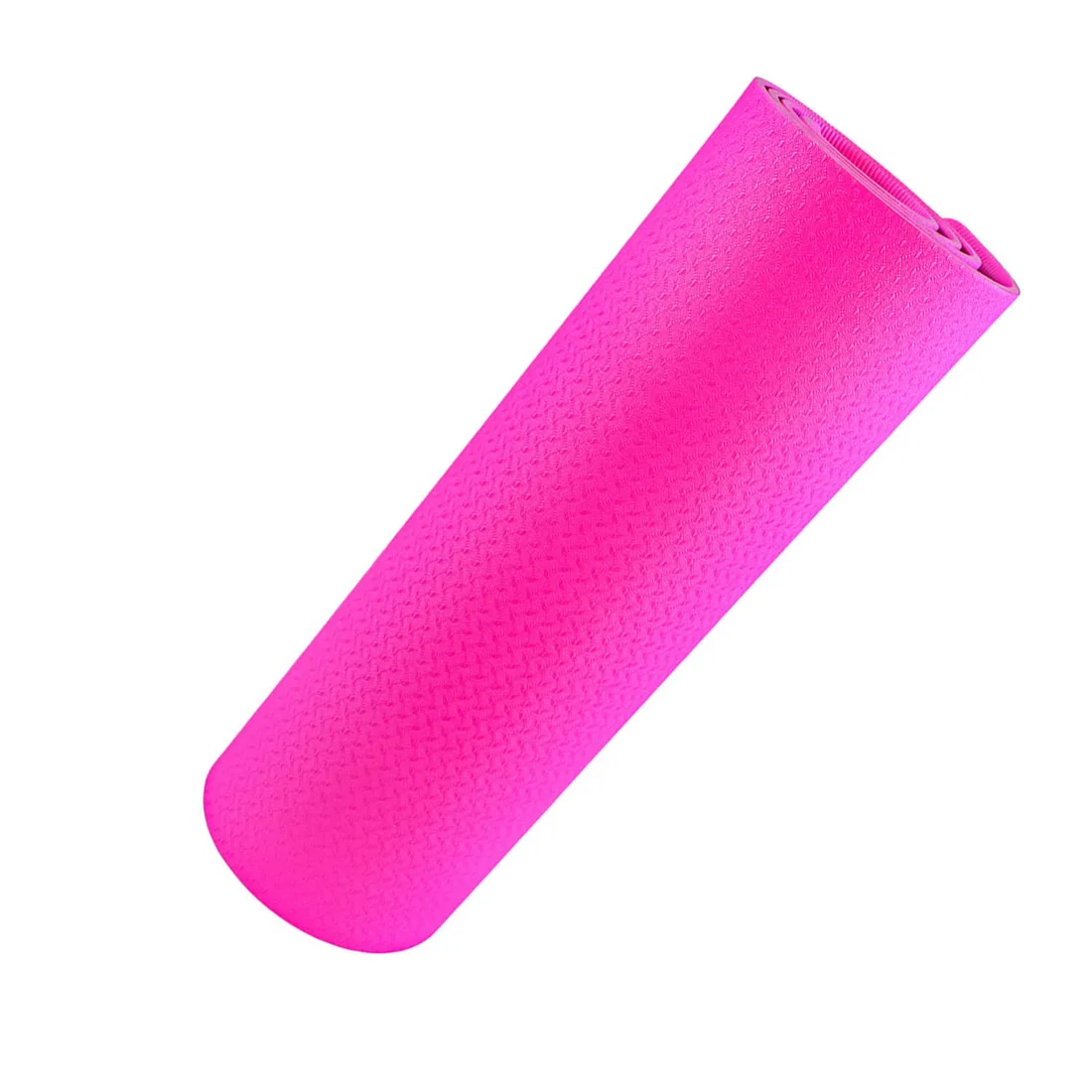 Generic Yoga Mat 8MM - Pink