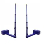 Dawson Sports Volleyball Post Movable with adjustable heights -Pair