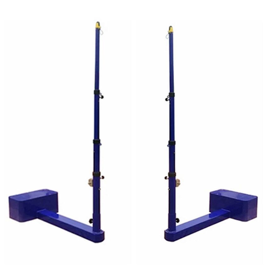 Dawson Sports Volleyball Post Movable with adjustable heights -Pair