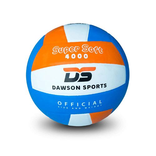 Dawson Sports Super Soft 4000 Volleyball-Size 4