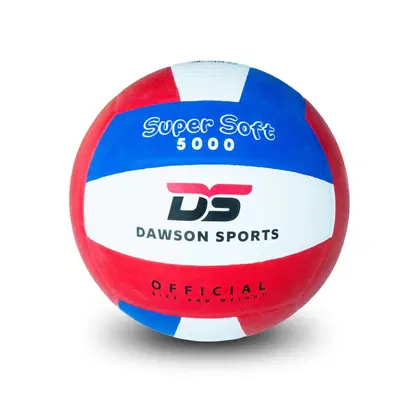 Dawson Sports Super Soft 4000 Volleyball - Size 5