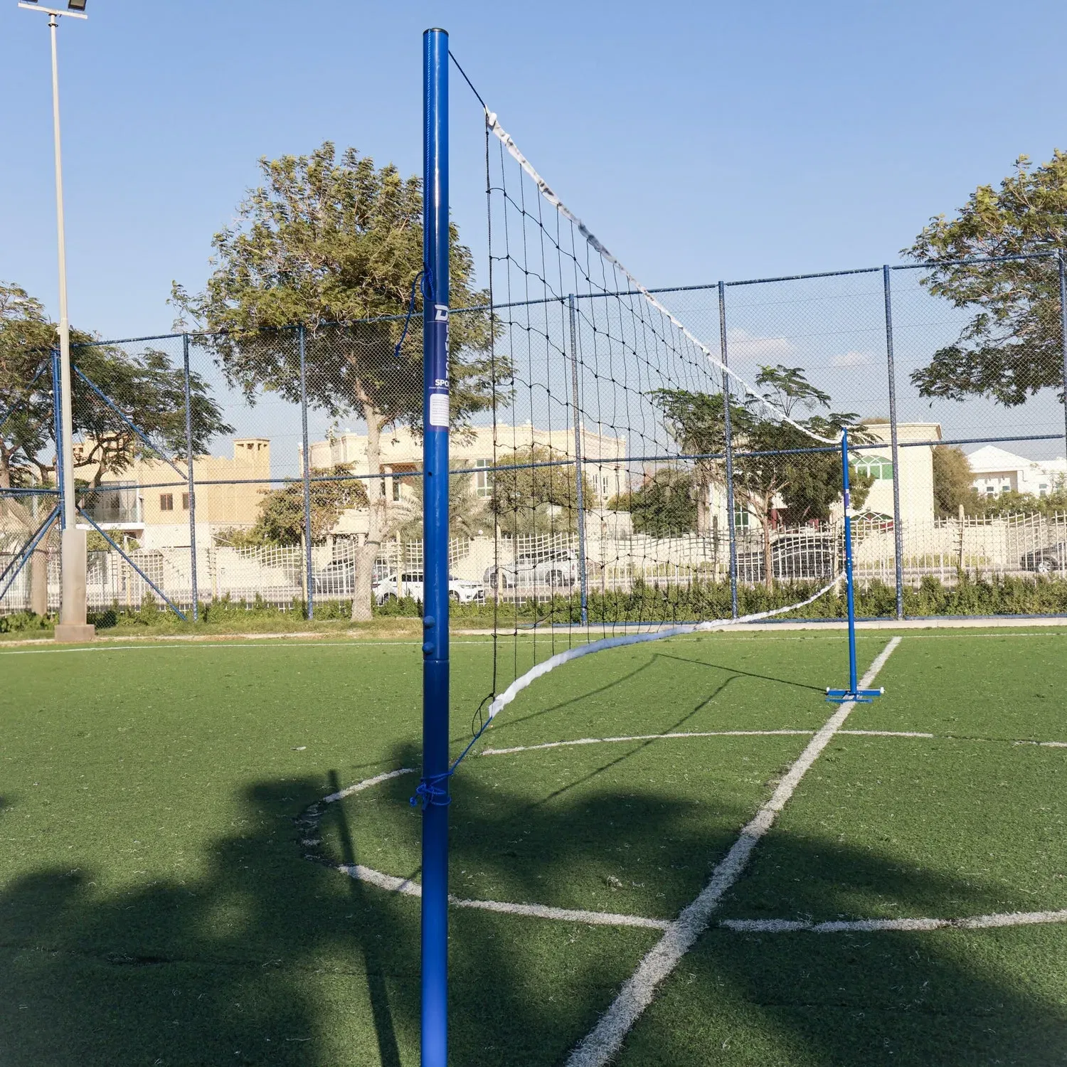 داوسون سبورتس عمود كرة طائرة - قائم بذاته