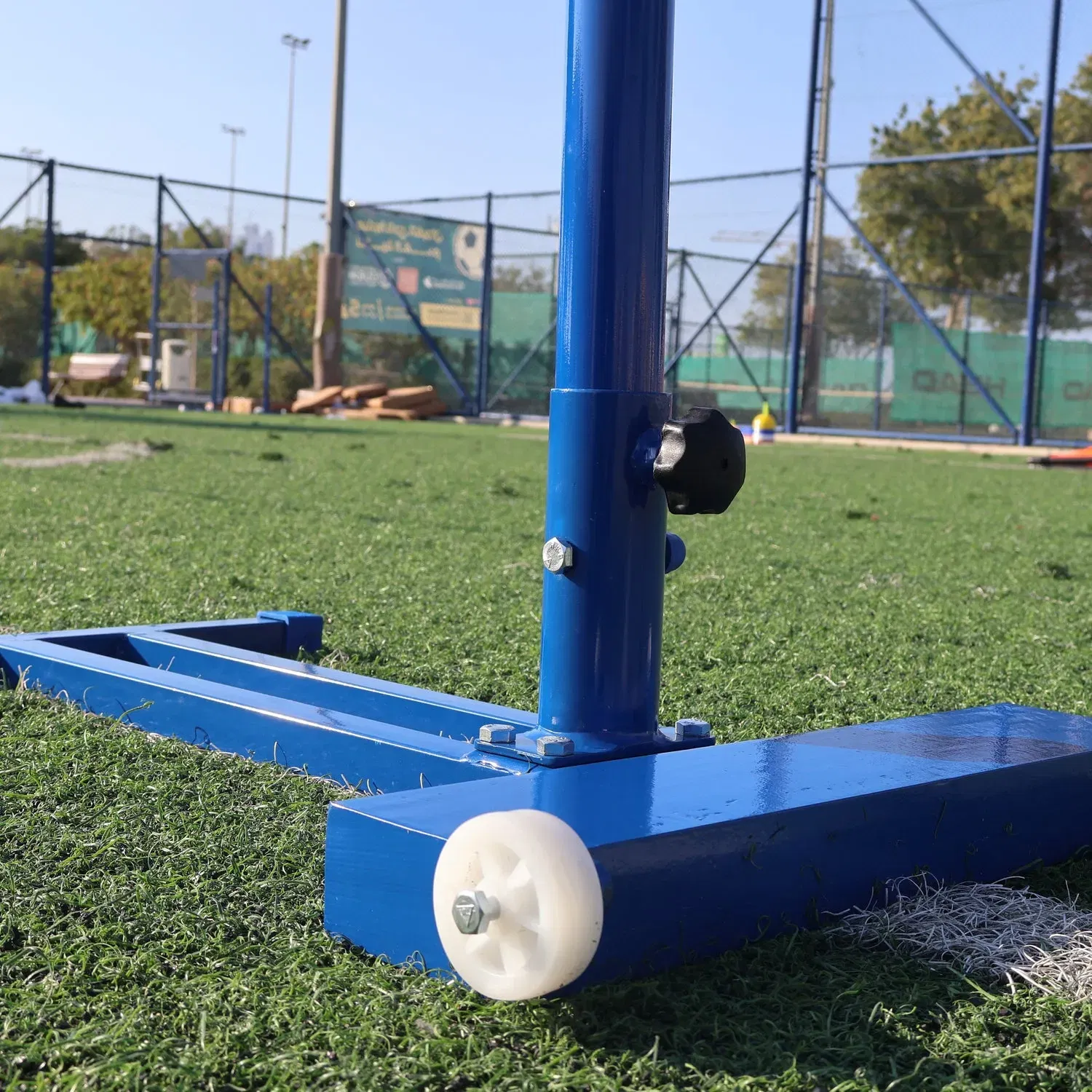 داوسون سبورتس عمود كرة طائرة - قائم بذاته