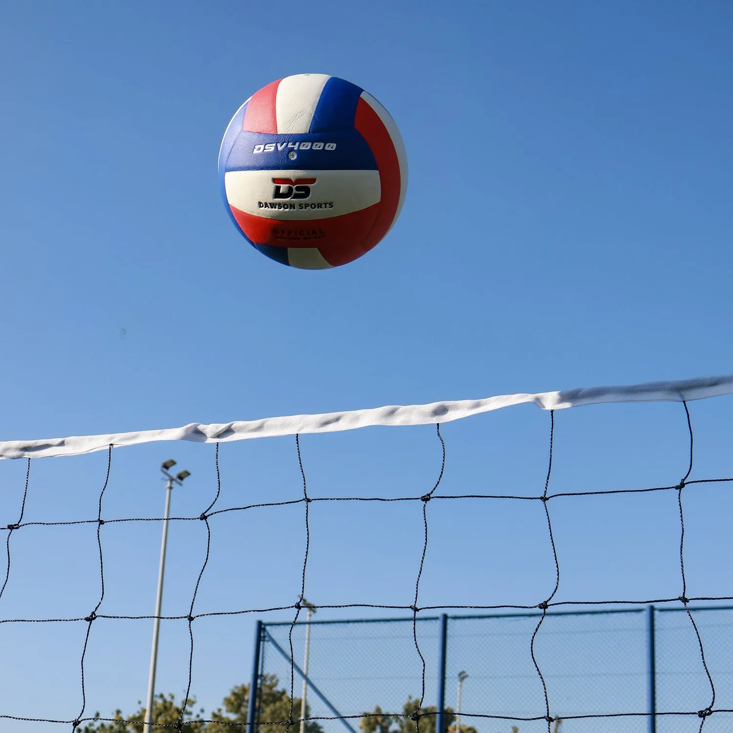 داوسون سبورتس عمود كرة طائرة - قائم بذاته