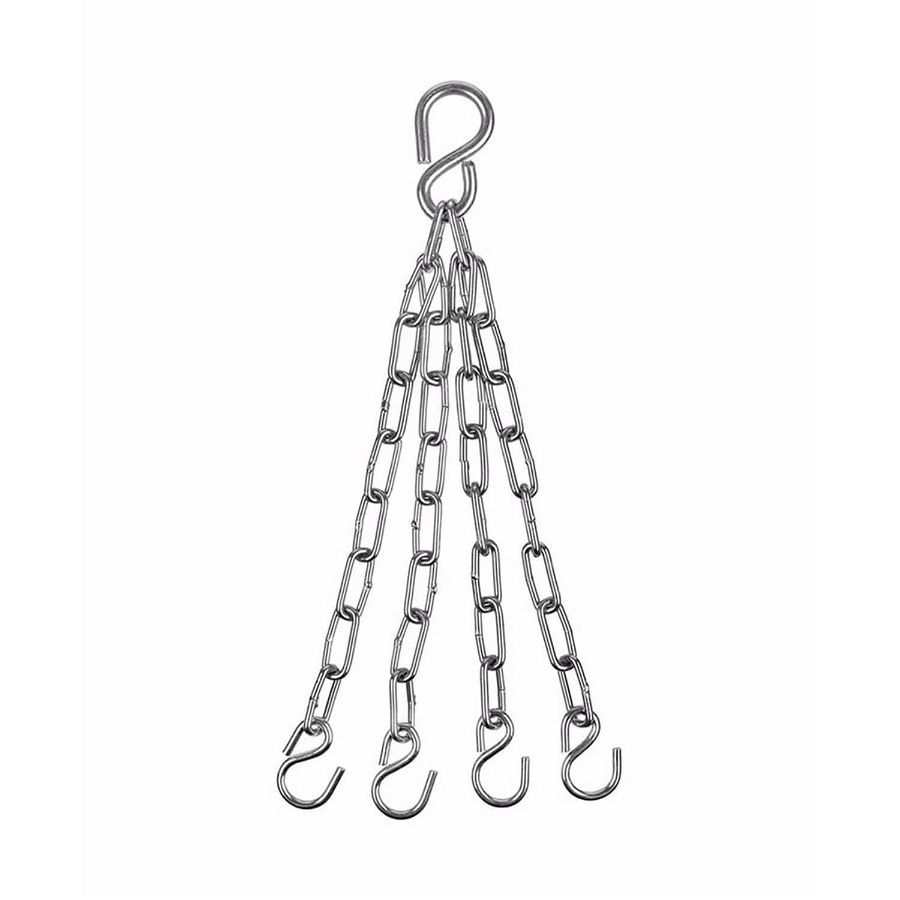 Benlee 4 Points Metal Chain Silver