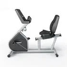 Panatta Fenix Self Powered Horizontal Exercise Bike