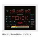 Panatta Fenix Self Powered Horizontal Exercise Bike