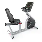 Panatta Fenix Self Powered Horizontal Exercise Bike