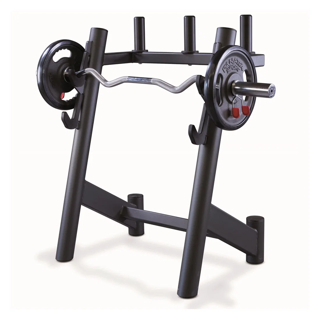 Panatta Curl Rack