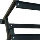 Anvil 2 Tier Dumbbell Rack Hex