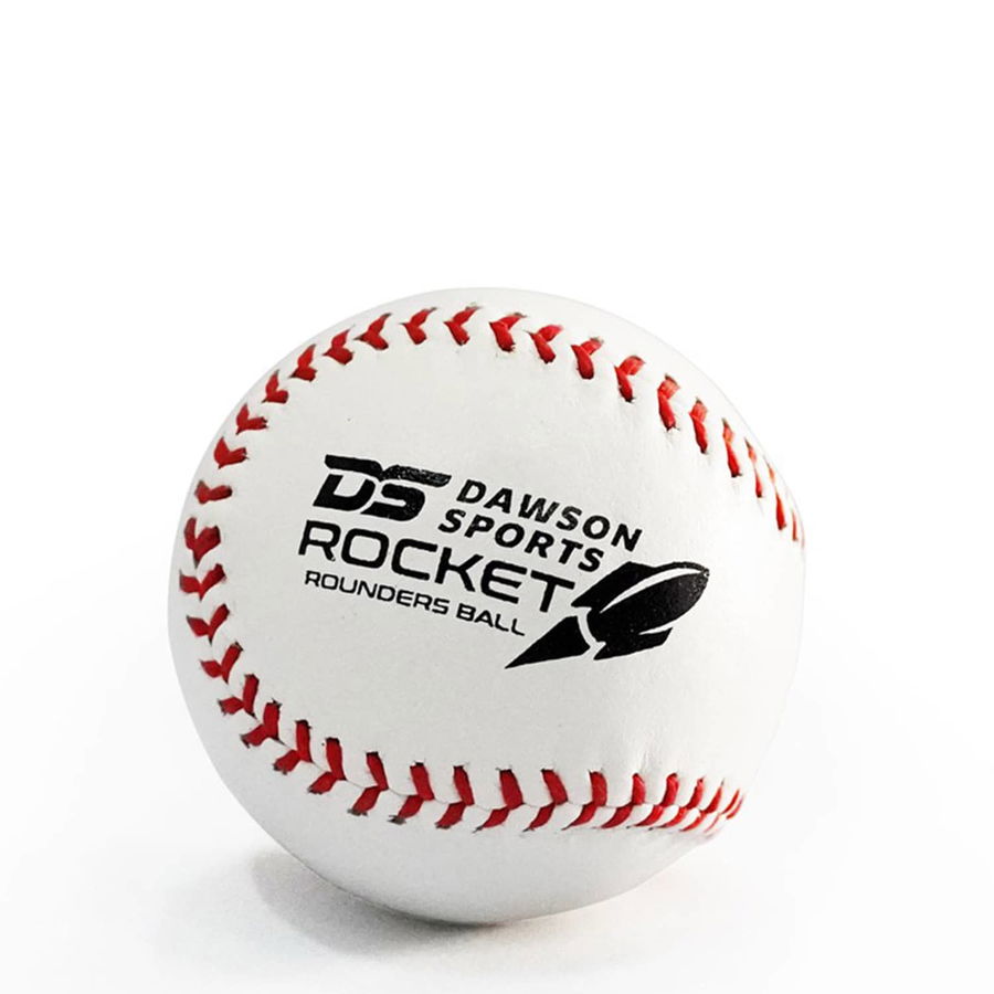 Dawson Sports All Leather Rounders Ball