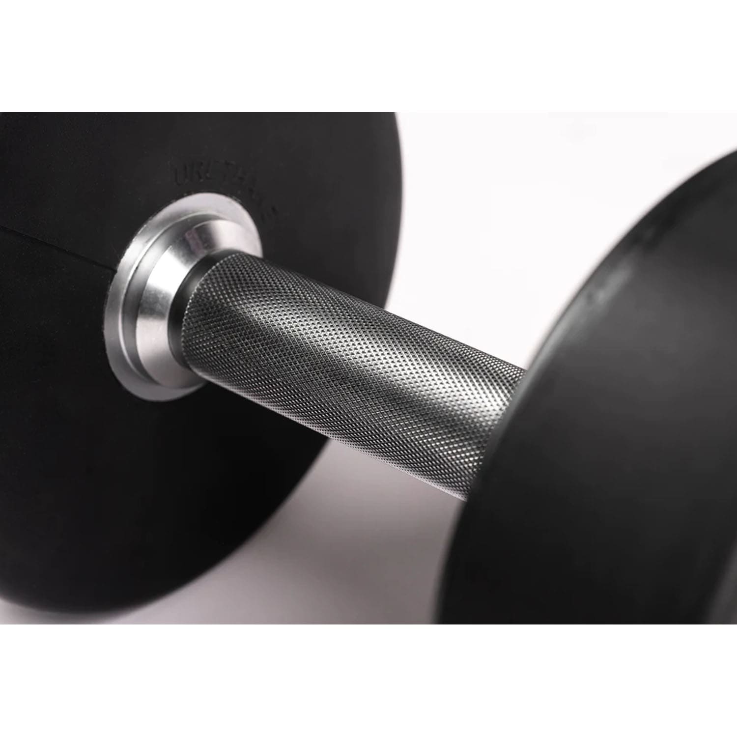 Ukiyo Premium PU Round Dumbbells (Pair) - 5 Kg