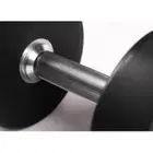 يوكيو دمبل مستدير من البولي يوريثان الممتاز (زوج) - 8 Kg
