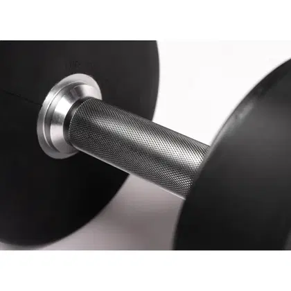 Ukiyo Premium PU Round Dumbbells (Pair) - 12 Kg