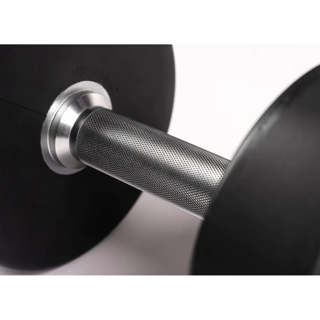 يوكيو دمبل مستدير من البولي يوريثان الممتاز (زوج) - 12 Kg