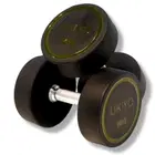 يوكيو دمبل مستدير من البولي يوريثان الممتاز (زوج) - 24 Kg
