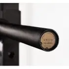 Ukiyo Staright Barbell - Cerakote black matte finish - 20 Kg