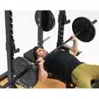 Ukiyo Staright Barbell - Cerakote black matte finish - 20 Kg