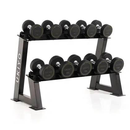 Ukiyo The Dumbbell Rack