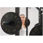 Ukiyo Bumper Plate - Single ( Sold Individually) - 5 Kg