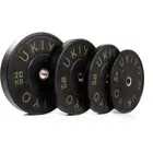 Ukiyo Bumper Plate - Single ( Sold Individually) - 5 Kg